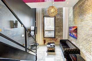 Boutique Lofts Milton Parc by Simplissimmo - Montreal - 8