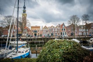 B&B bINNengewoon rooms with a view - Veere - 4