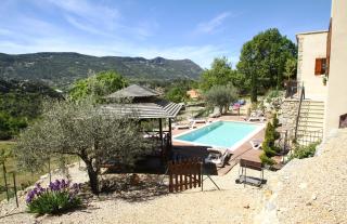 Le mas de Baloïse - 6