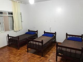 Pousada Hostel Universitário - Londrina - 6