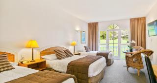 Wallaceville Motor Lodge - Upper Hutt - 4