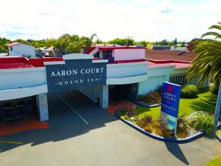 Aaron Court Motor Inn - 0