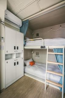 Stray Birds Taichung Hostel - 4