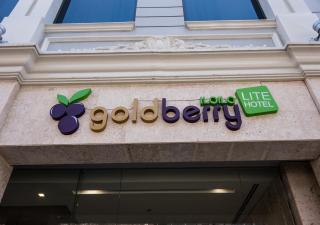 Goldberry Lite Hotel - 1