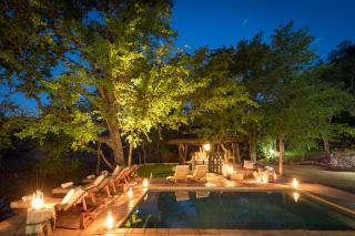 Chacma Bush Camp - Balule Game Reserve - 1