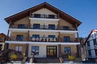 Fortuna - Skhidnytsia - 0