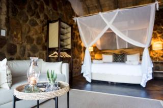Chacma Bush Camp - Balule Game Reserve - 6