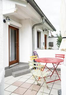 Ferienwohnung Design Apartment Seoul - Radolfzell am Bodensee - 9