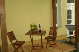 Fewo-Ostseewind - Zinnowitz - 1
