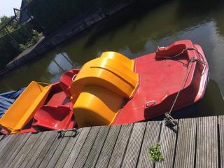 Einzigartiges Haus am Isselmeer - 2