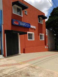 Bravo City Hotel Campo Grande - Campo Grande - 7