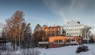 Hotell Villa Sparta - Älvsbyn - 7