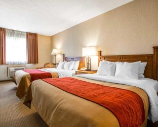Quality Inn Ironwood - Ironwood - 5