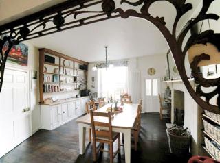 No 4 Ainslie's Belvedere B&B - Bath - 9
