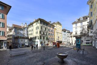 Hotel Hirschen - Zürich - 5