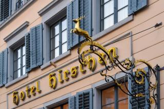 Hotel Hirschen - Zurigo - 7