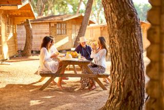 Camping Escana - Es Canar - 1