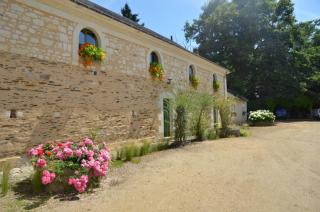 Logis de la Pichonnière - Charcé-Saint-Ellier-sur-Aubance - 6