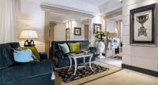 Hotel Barocco - Rom - 8