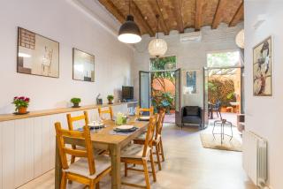 Montaber Apartment - Trafalgar - Barcelone - 4