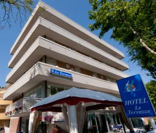 Hotel Le Terrazze - Riccione - 9