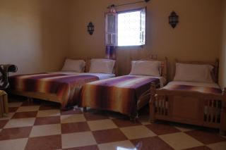 Auberge La Source - Merzouga - 1