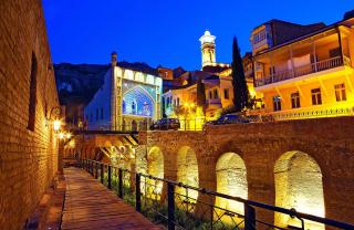 G&M - Tiflis - 0
