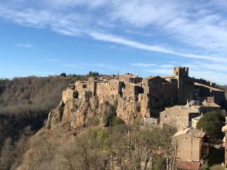 Casa SoleLuna - Calcata - 8