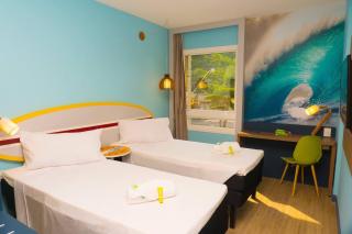 Golden Tulip Guarujá - Antigo Delphin Surf Hotel - 3