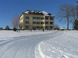 Hôtel de la Chaux-d'Abel - La Ferrière - 3