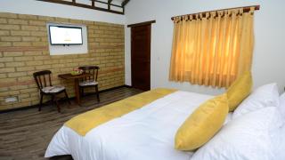 Hotel San Luis Sachica ng - 1