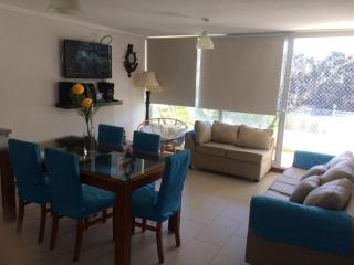 Departamento Papudo Laguna, vista estero y mar - Papudo - 5