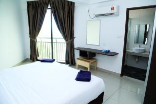 Marina Heights Resort - Lumut - 6
