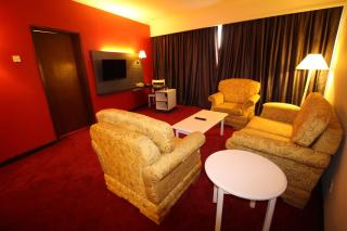 Grand Riverview Hotel - Kota Bharu - 1