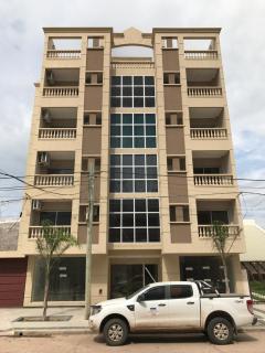Edificio Tomy - Charata - 0