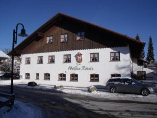 Landhotel Zahn's Weißes Rössle - ruhig schlafen- gut frühstücken - lecker essen - Dietmannsried - 0