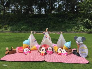 Disney Explorers Lodge - Hong Kong - 4