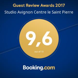 Studio Avignon Centre le Saint Pierre - Avignon - 2