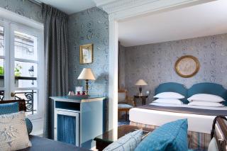 Hôtel des Grands Hommes - Paris - 6