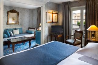 Hôtel des Grands Hommes - Paris - 7