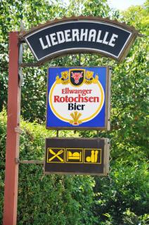 Gasthof Liederhalle - Aalen - 7