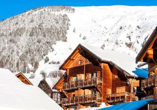 Résidence Goélia Les Chalets de Saint-Sorlin - Saint-Sorlin-dʼArves - 6