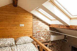 Vitosha Blvd - Attic Studio - Sofia - 9