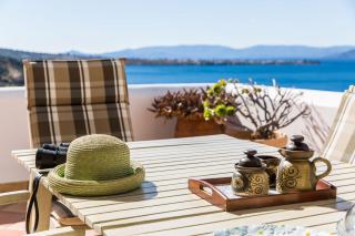 Villa Euphoria in Aegina, A' Marathonas bay - Egina - 9