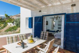 Villa Euphoria in Aegina, A' Marathonas bay - Egina - 6
