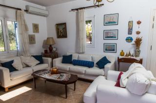 Villa Euphoria in Aegina, A' Marathonas bay - Egina - 2