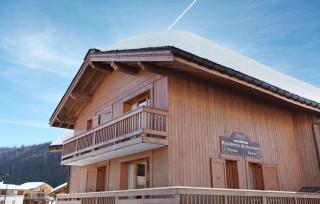 Résidence Odalys Le Village - 2