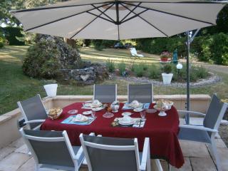 Logis La Folie - Mareuil-sur-Lay - 4