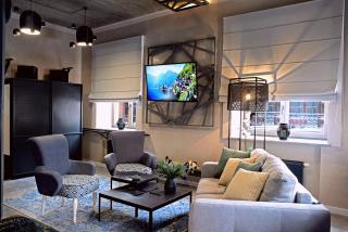 MaNNa Boutique Hotel - Kiev - 7