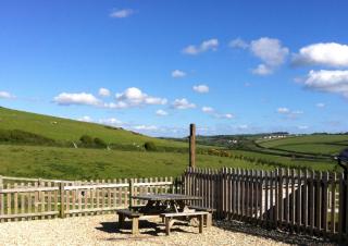 Merlin Farm Cottages short walk to Mawgan Porth Beach and central location in Cornwall - Mawgan Porth - 9
